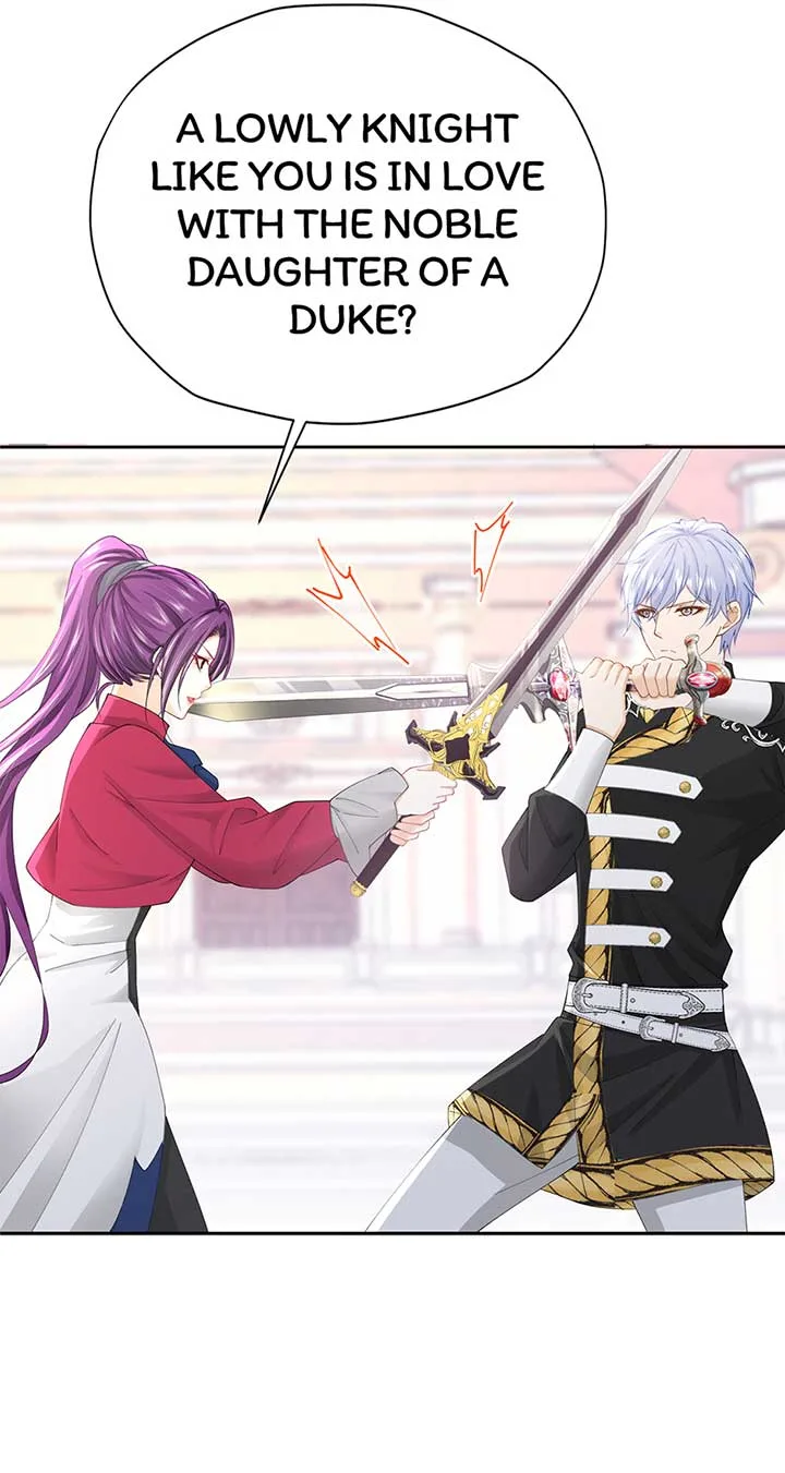 I’m in Love with My Foe Chapter 100 page 21