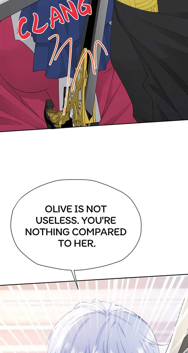 I’m in Love with My Foe Chapter 100 page 19