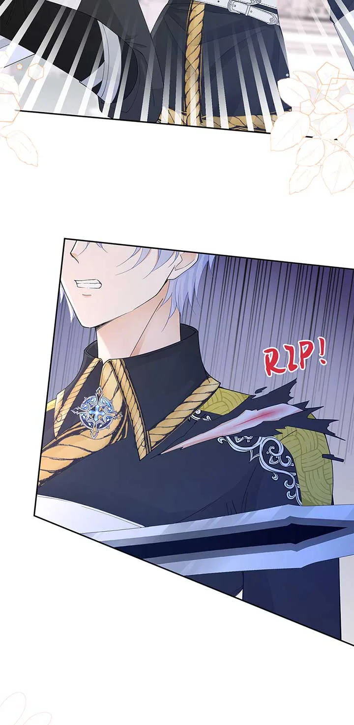 I’m in Love with My Foe Chapter 100 page 25