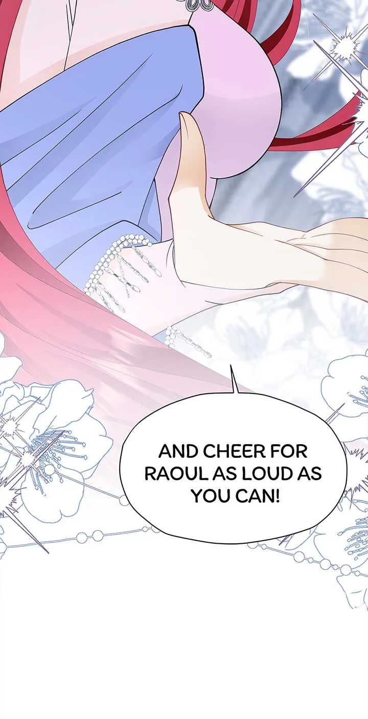 I’m in Love with My Foe Chapter 101 page 20