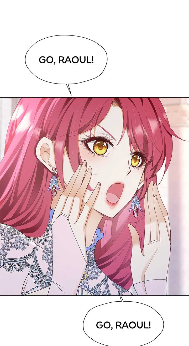 I’m in Love with My Foe Chapter 101 page 21