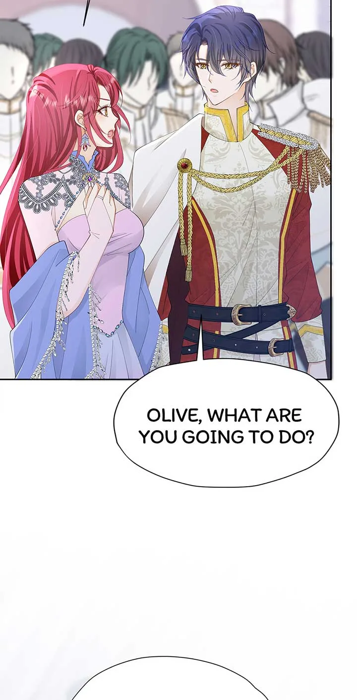 I’m in Love with My Foe Chapter 101 page 18