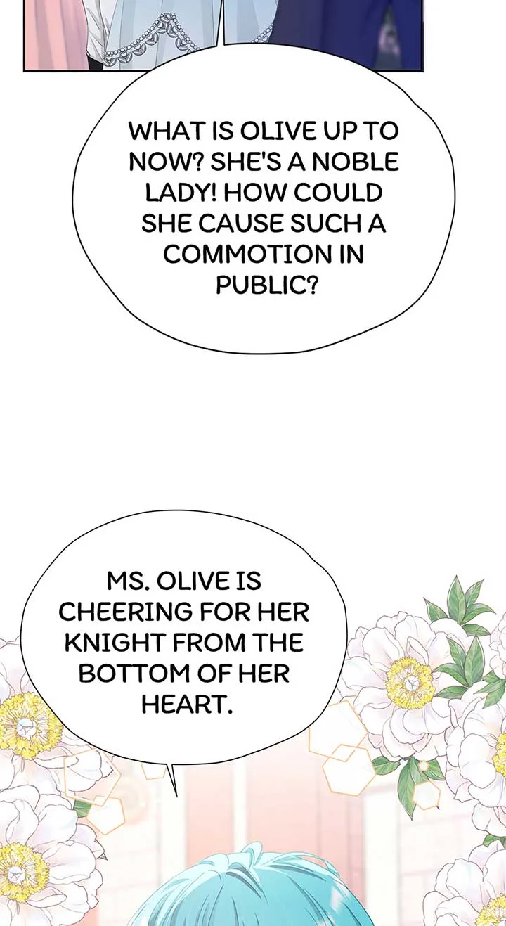 I’m in Love with My Foe Chapter 101 page 23