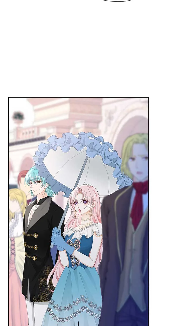 I’m in Love with My Foe Chapter 101 page 22
