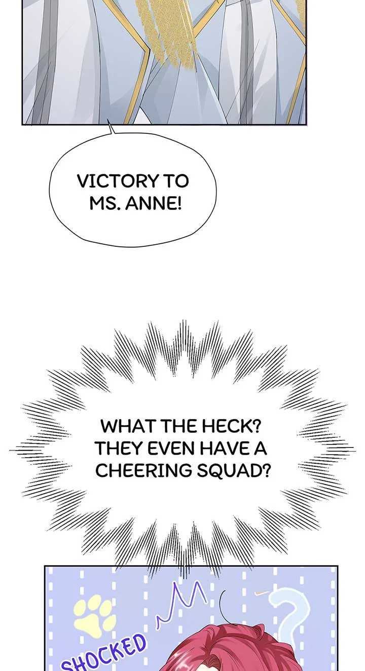 I’m in Love with My Foe Chapter 101 page 11