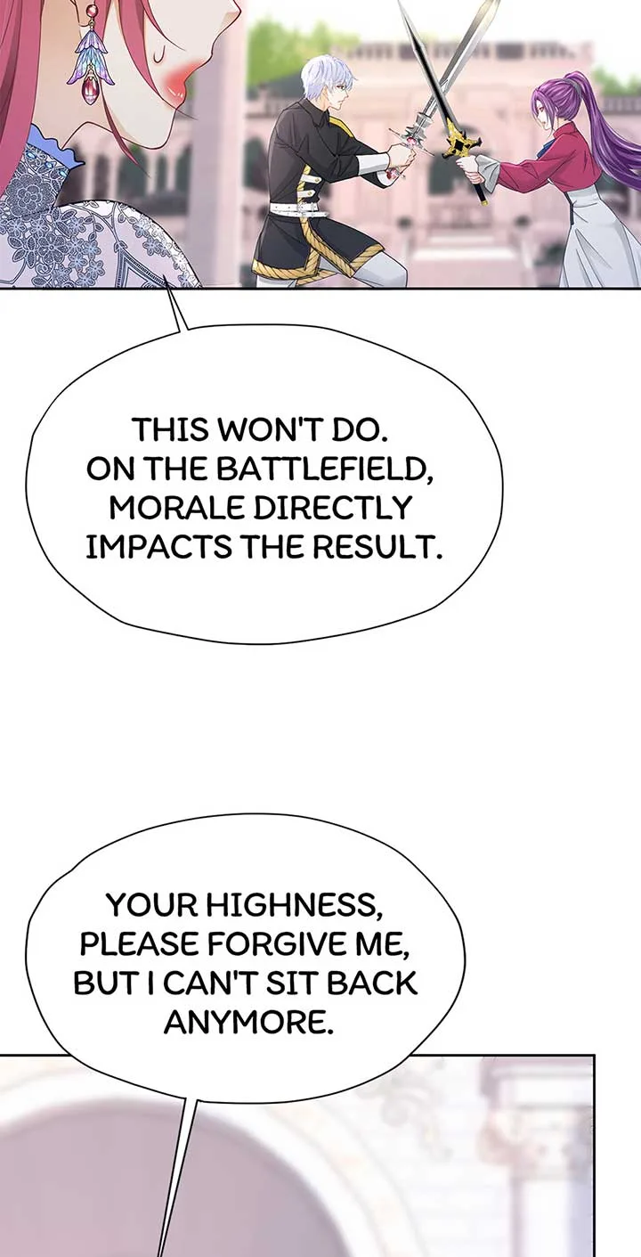 I’m in Love with My Foe Chapter 101 page 17