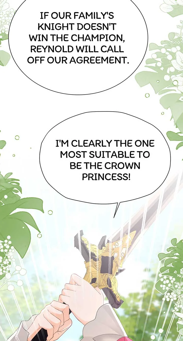 I’m in Love with My Foe Chapter 102 page 36