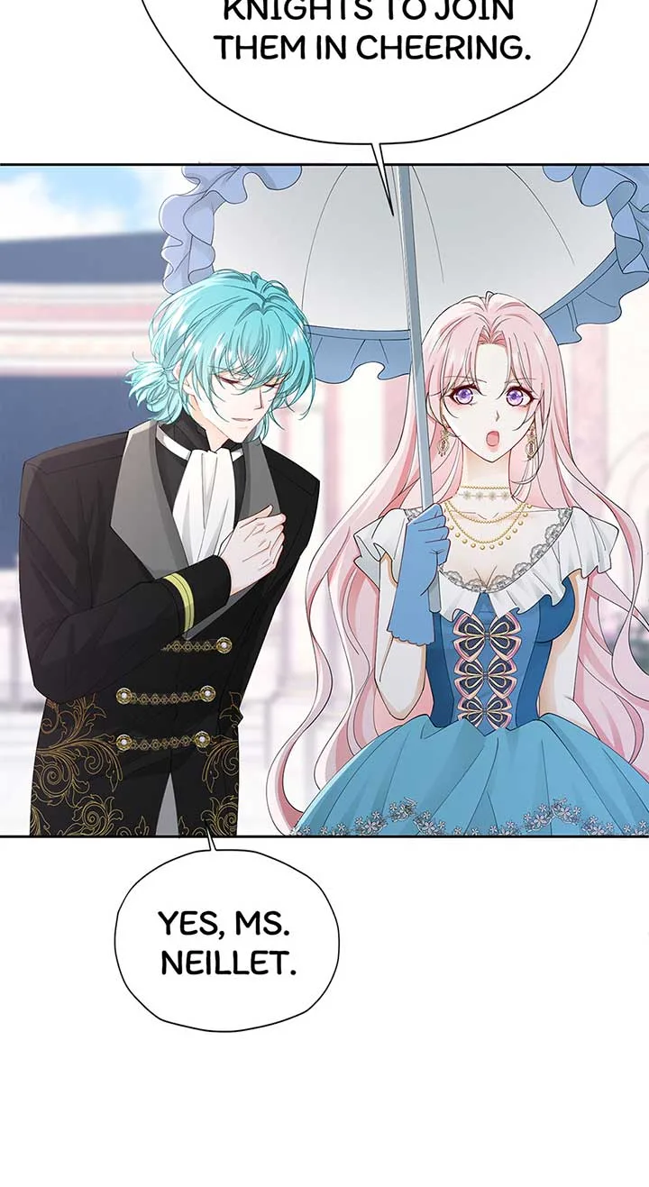 I’m in Love with My Foe Chapter 101 page 26