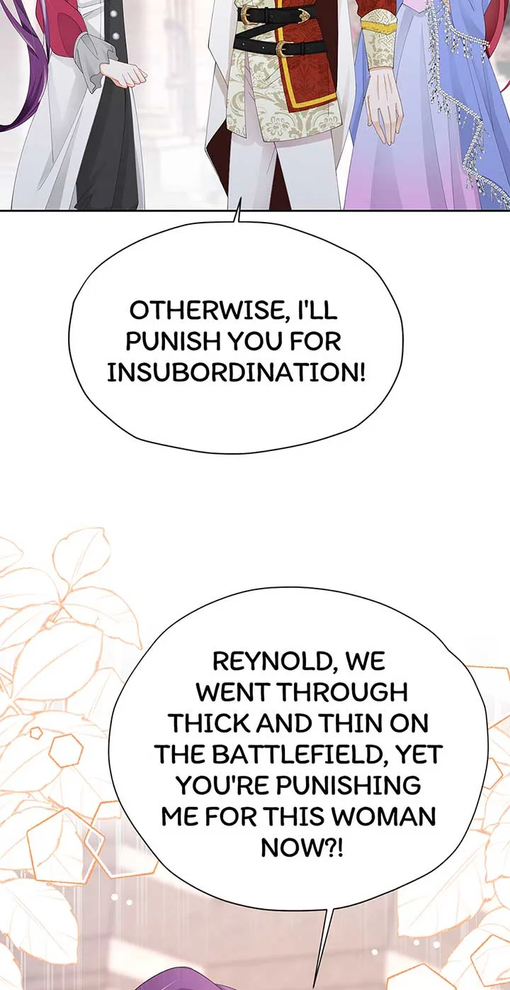 I’m in Love with My Foe Chapter 102 page 25
