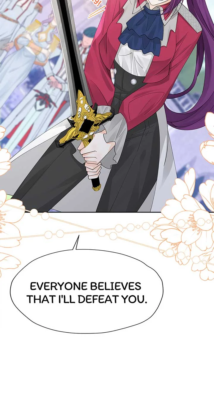 I’m in Love with My Foe Chapter 101 page 14