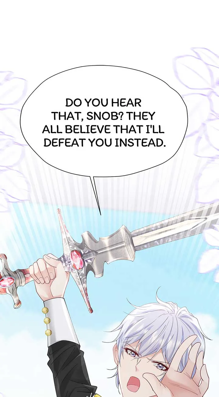 I’m in Love with My Foe Chapter 101 page 28