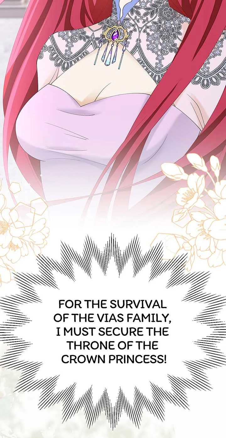 I’m in Love with My Foe Chapter 102 page 32