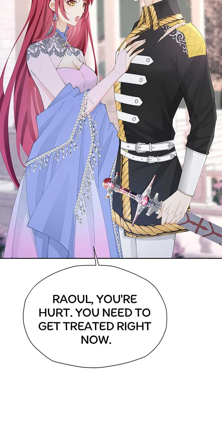 I’m in Love with My Foe Chapter 102 page 7