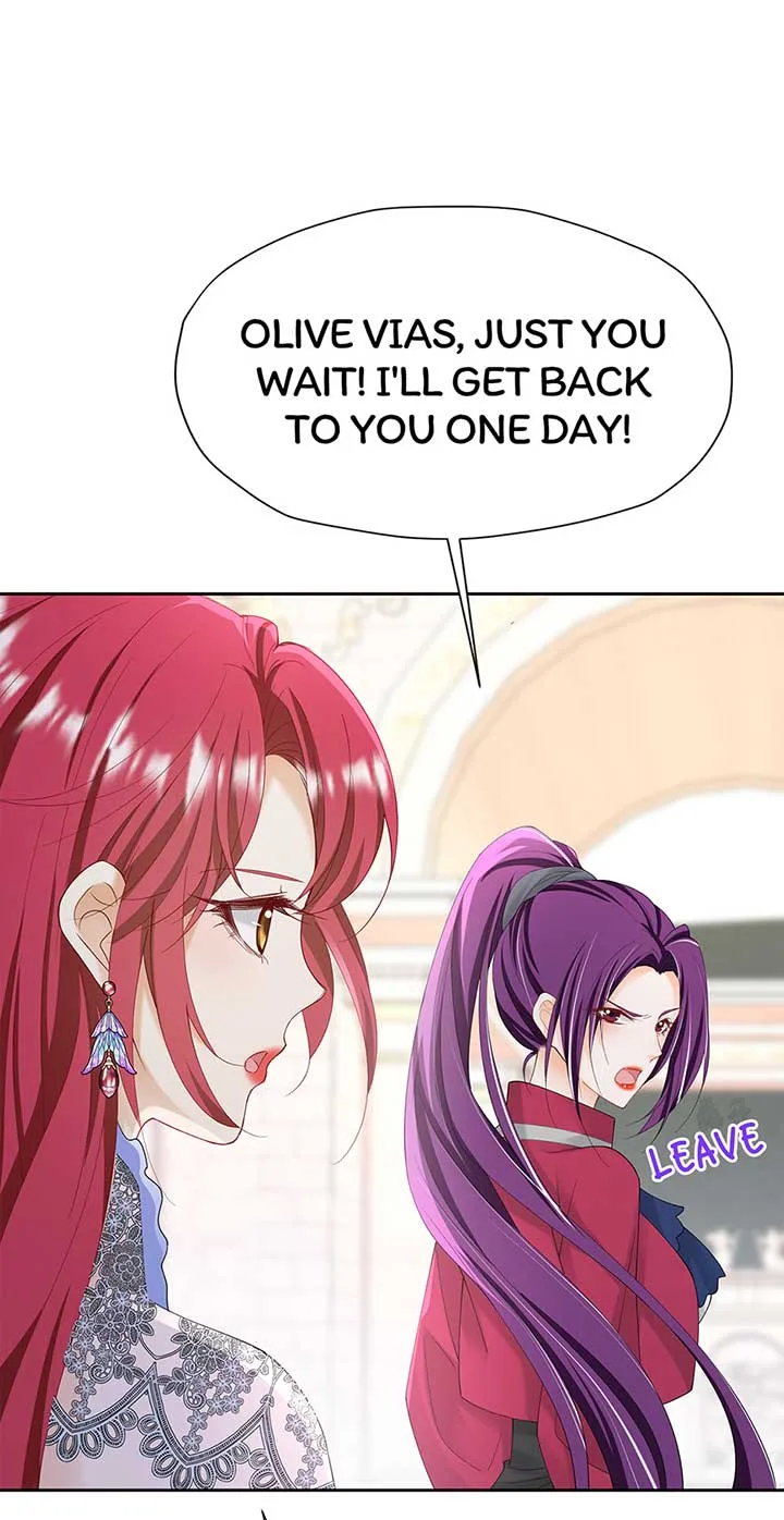 I’m in Love with My Foe Chapter 102 page 28