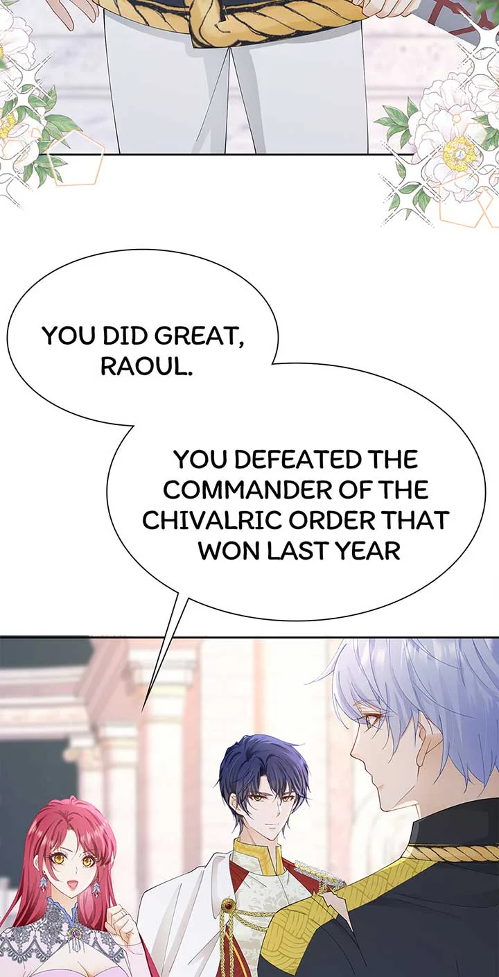 I’m in Love with My Foe Chapter 102 page 5