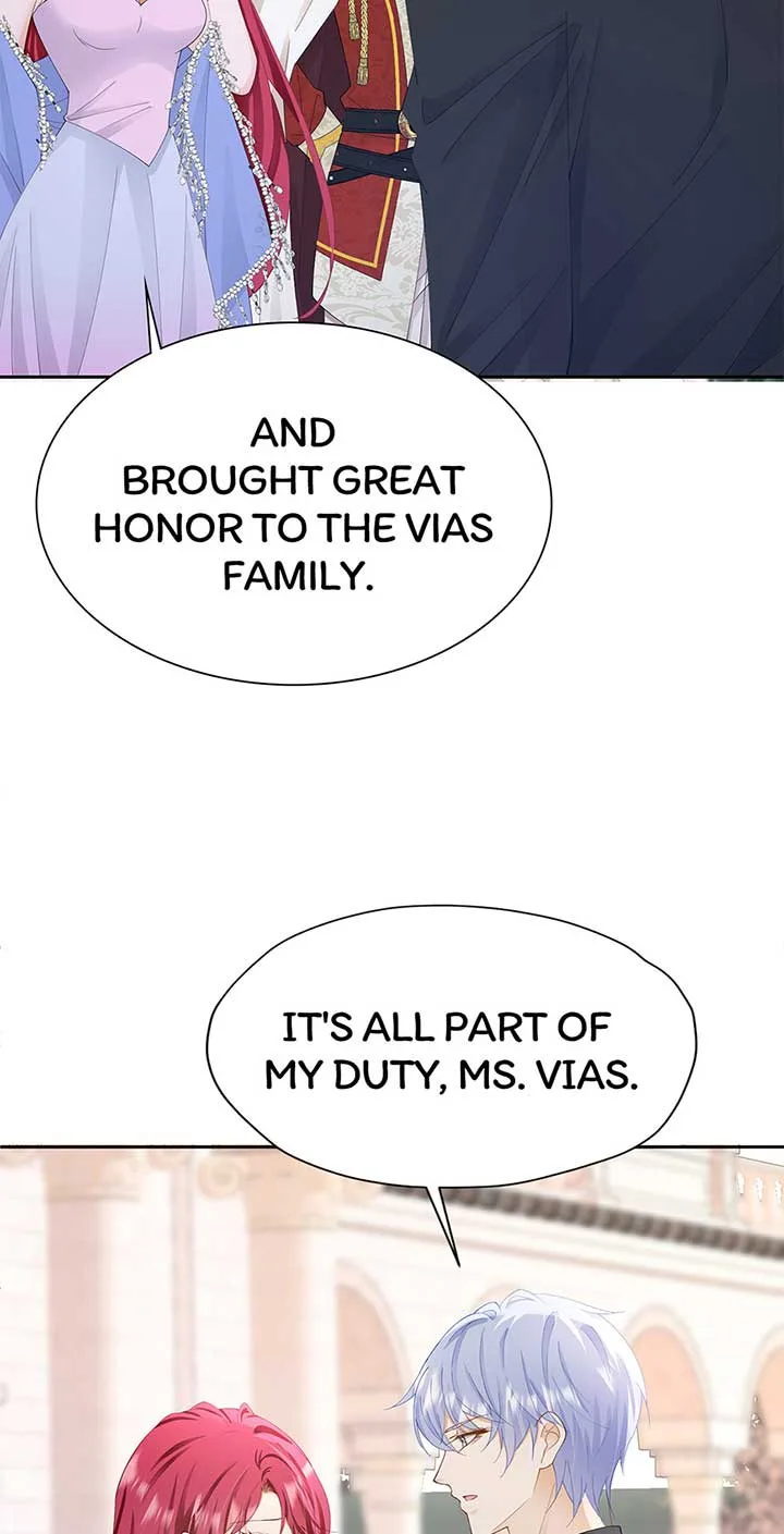 I’m in Love with My Foe Chapter 102 page 6