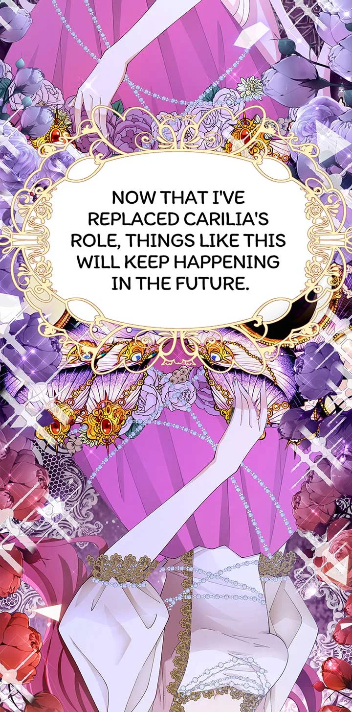 I’m in Love with My Foe Chapter 102 page 19
