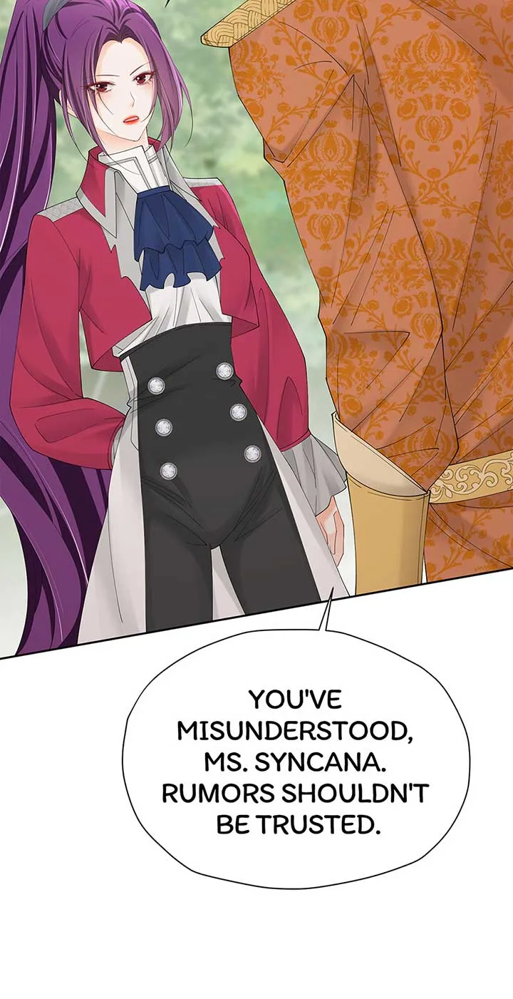 I’m in Love with My Foe Chapter 103 page 8