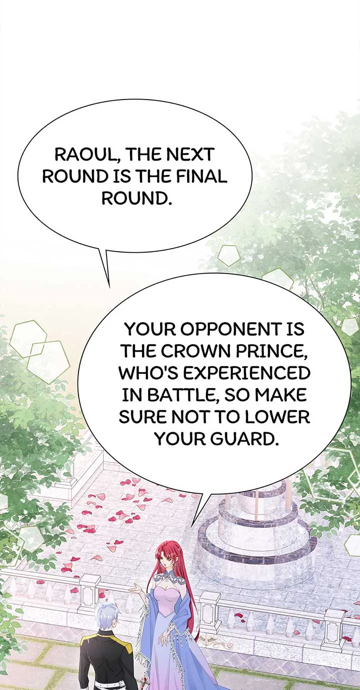 I’m in Love with My Foe Chapter 103 page 16