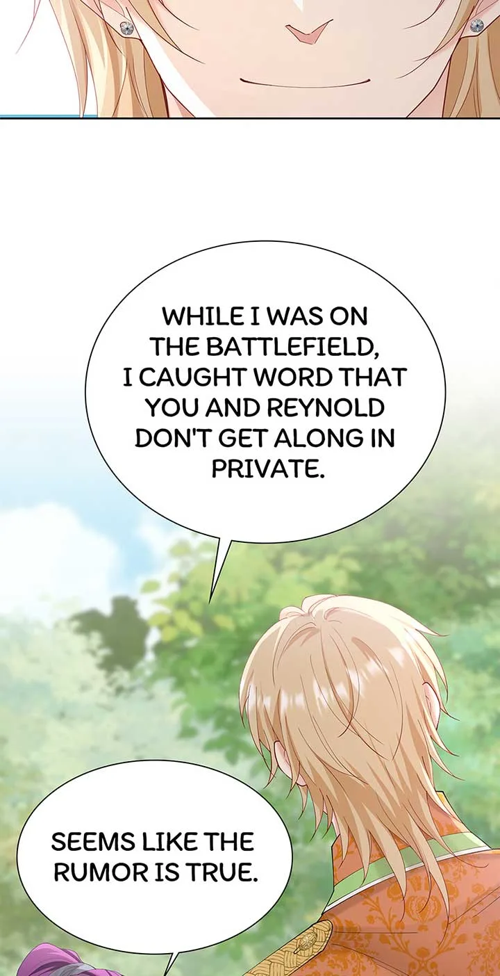 I’m in Love with My Foe Chapter 103 page 7