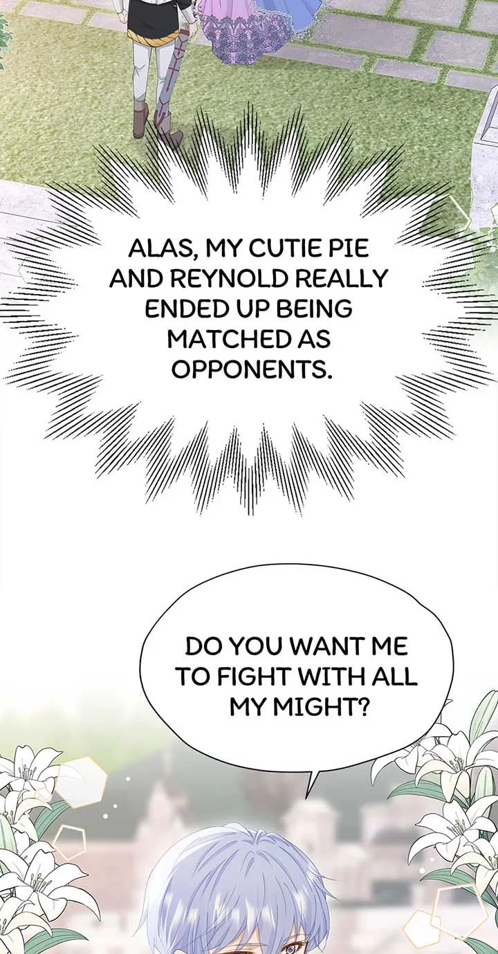 I’m in Love with My Foe Chapter 103 page 17