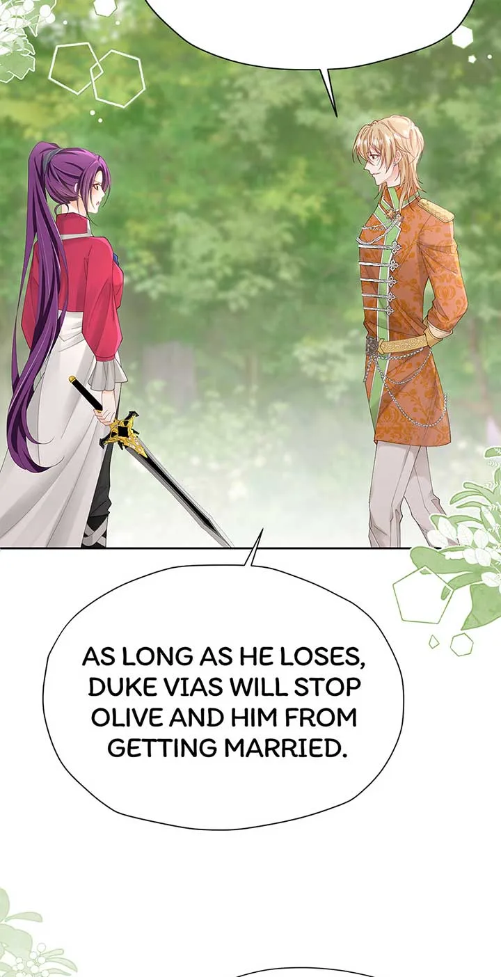 I’m in Love with My Foe Chapter 103 page 4