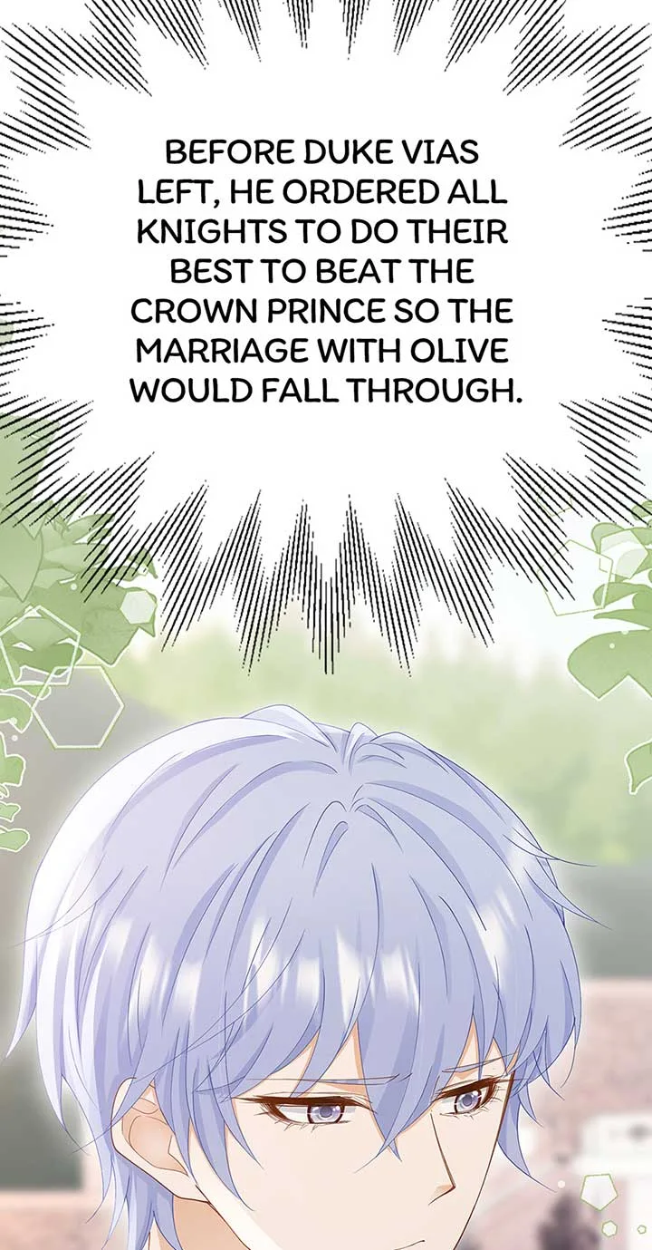 I’m in Love with My Foe Chapter 103 page 19
