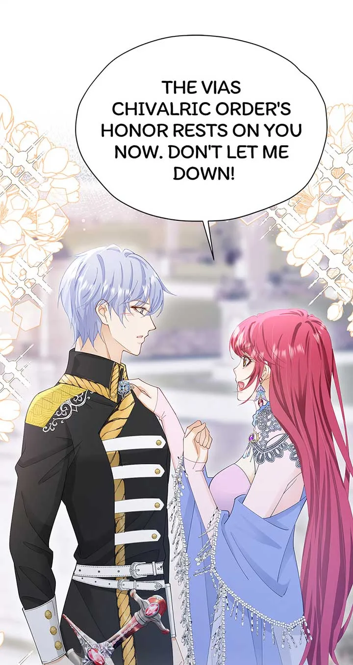 I’m in Love with My Foe Chapter 103 page 23