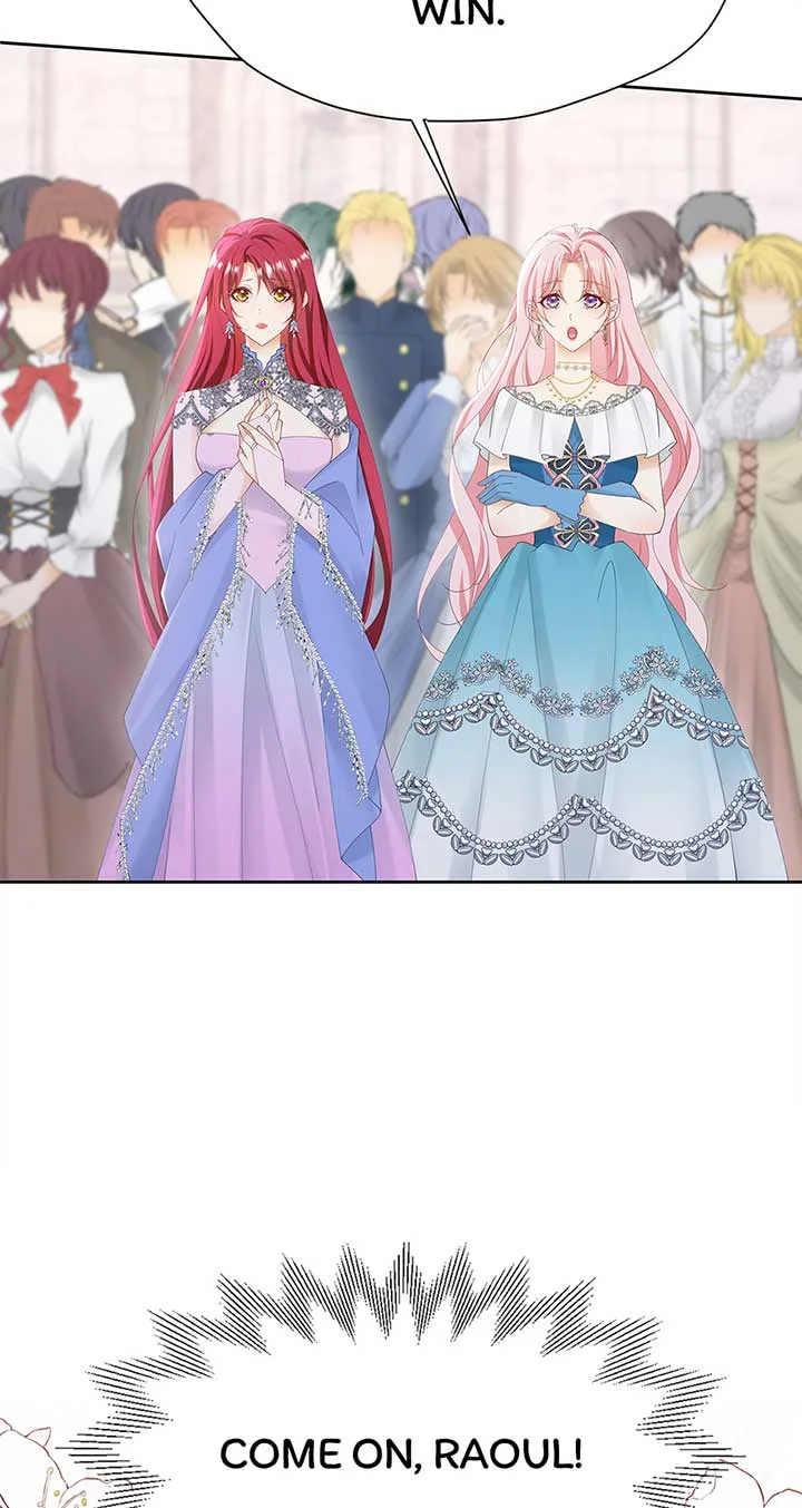 I’m in Love with My Foe Chapter 103 page 34