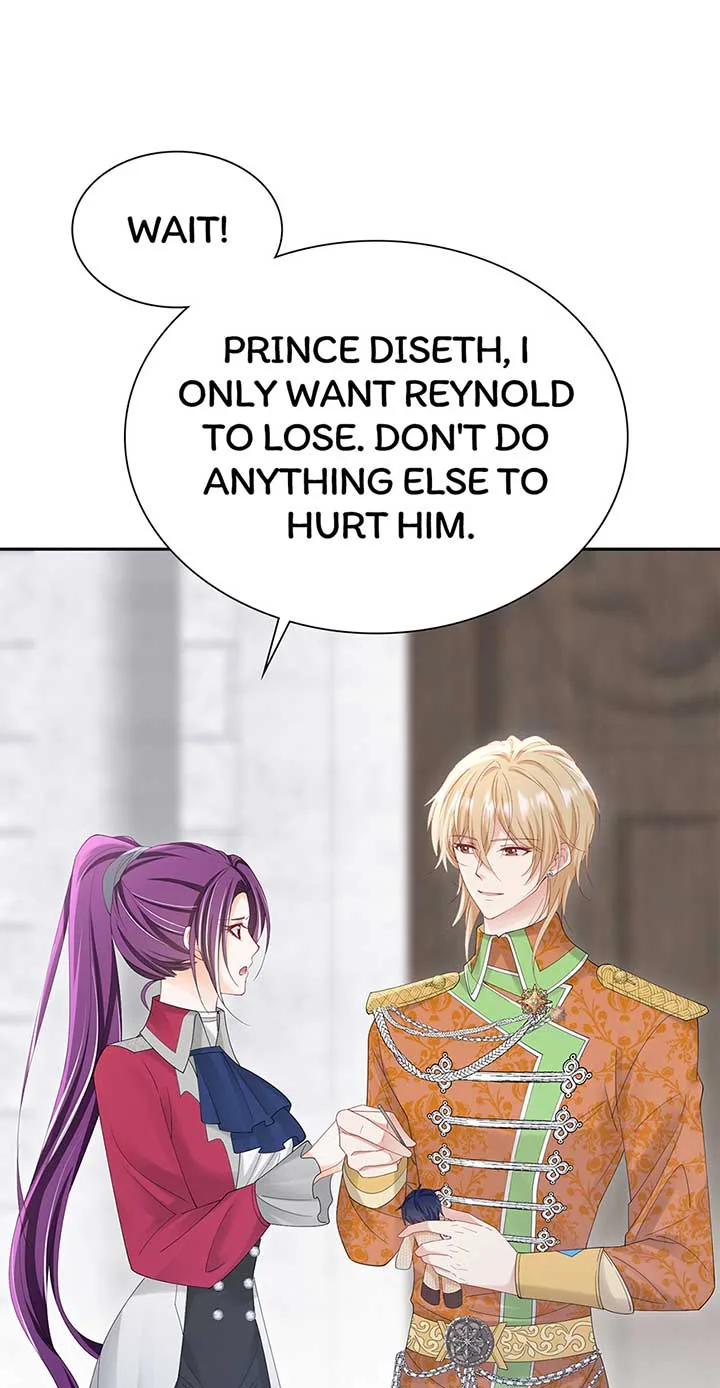 I’m in Love with My Foe Chapter 104 page 9