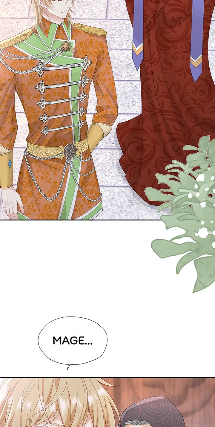 I’m in Love with My Foe Chapter 104 page 4