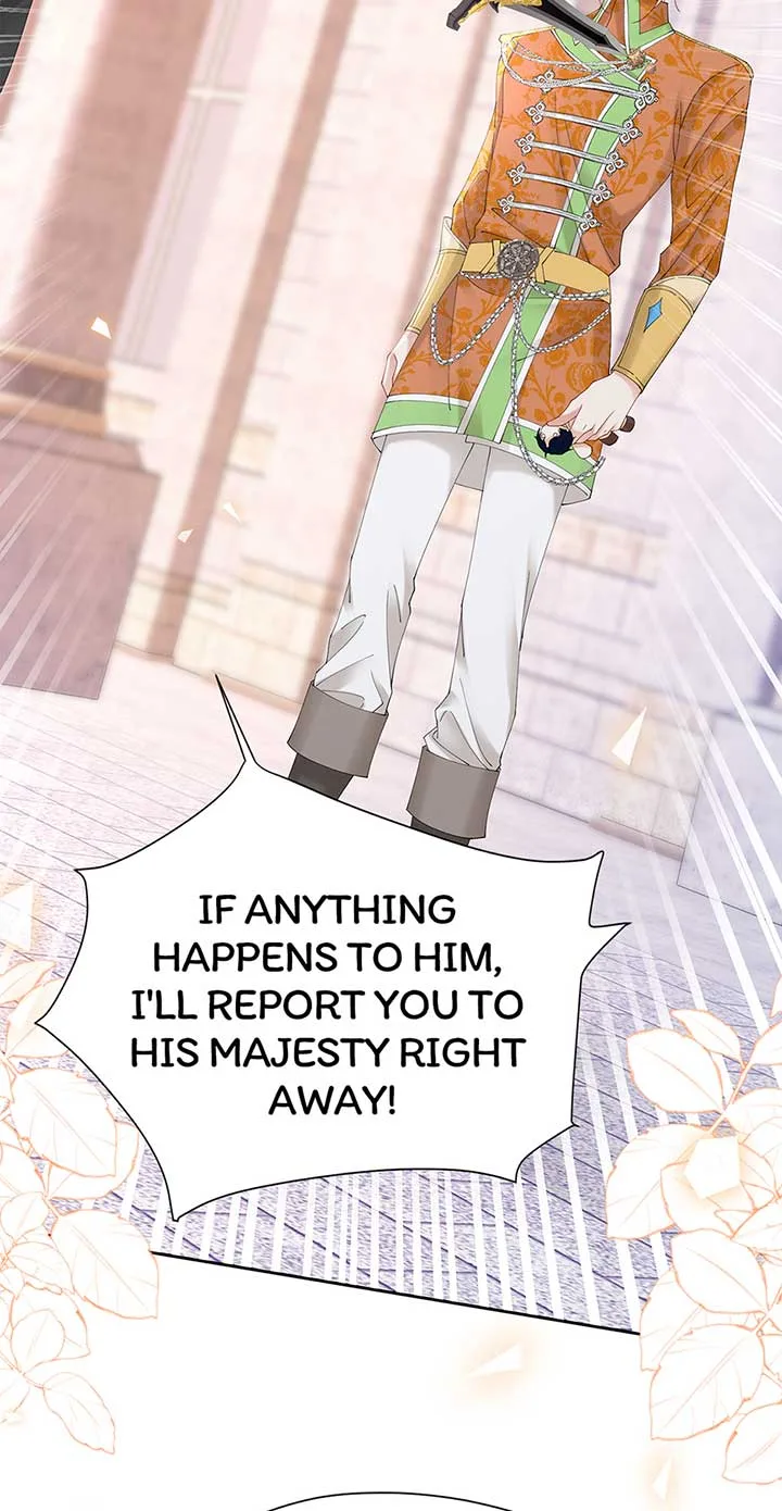 I’m in Love with My Foe Chapter 105 page 3