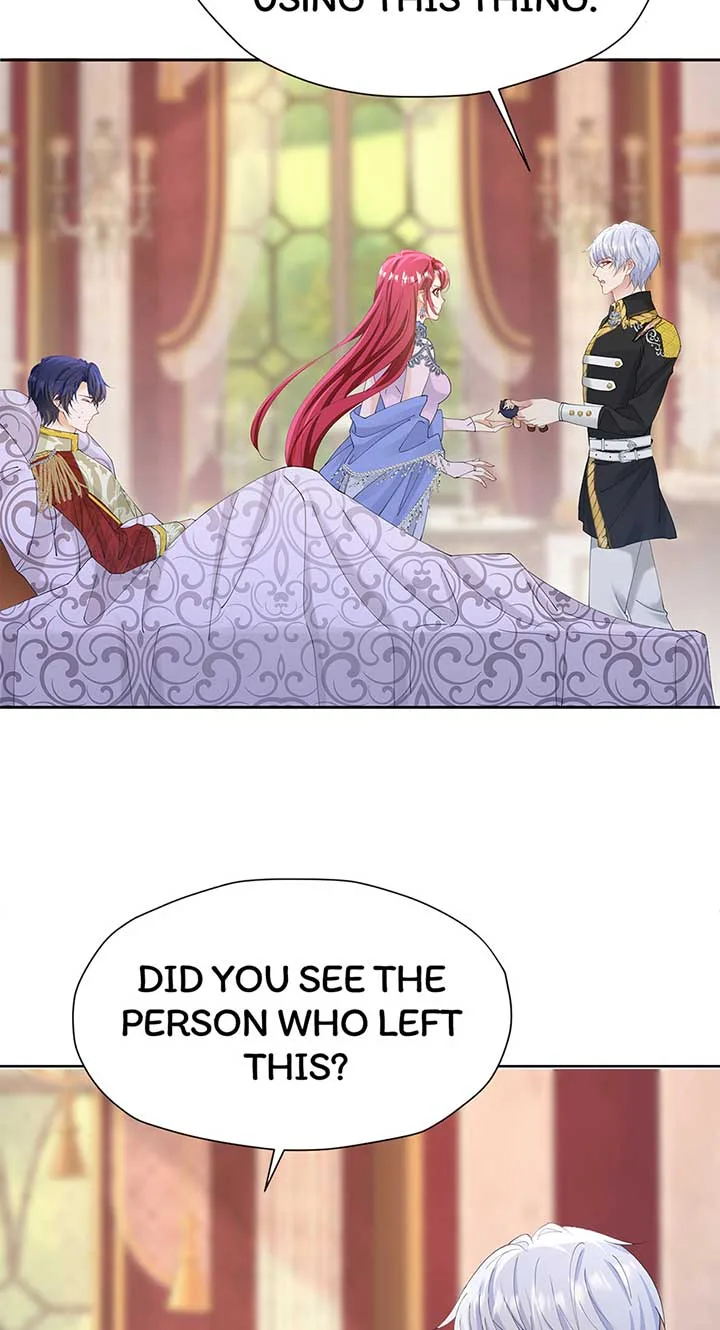 I’m in Love with My Foe Chapter 105 page 26