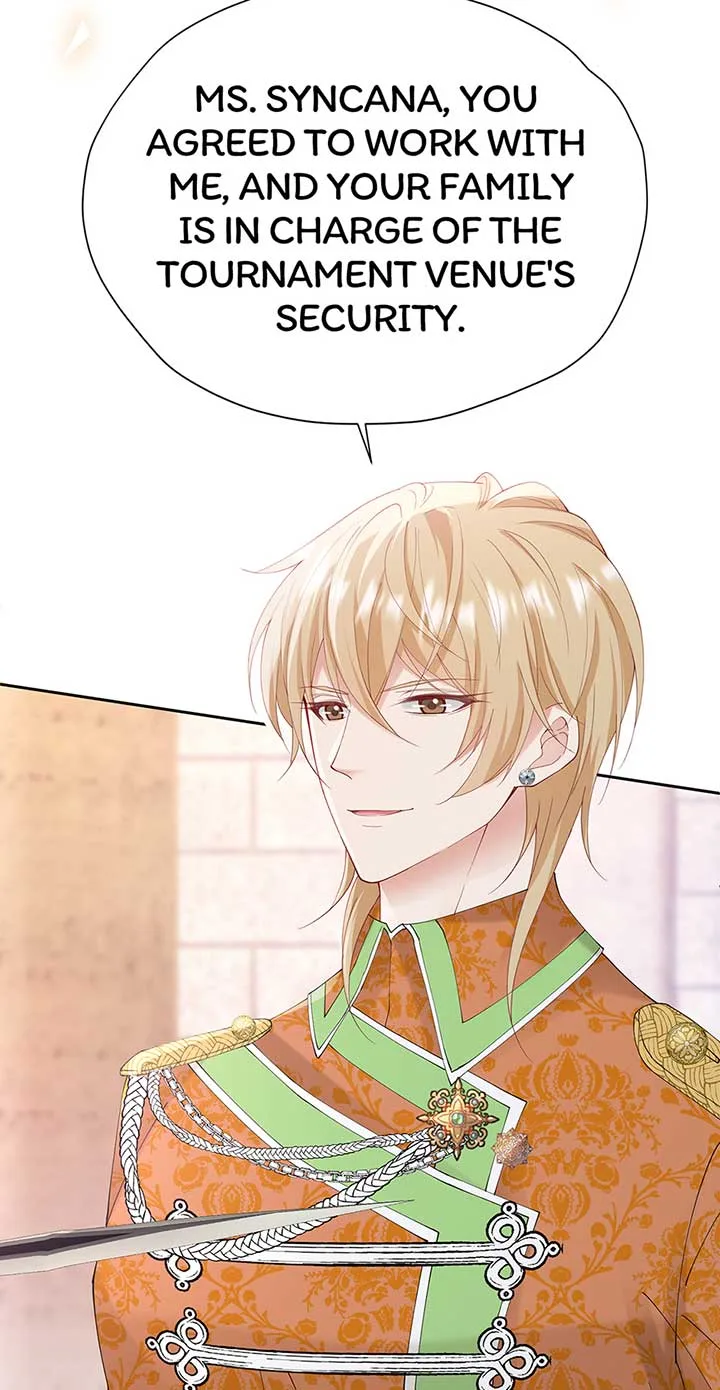 I’m in Love with My Foe Chapter 105 page 4