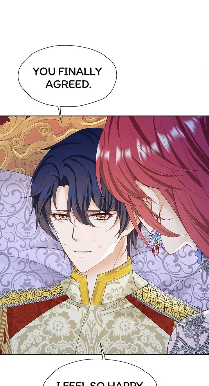 I’m in Love with My Foe Chapter 105 page 22