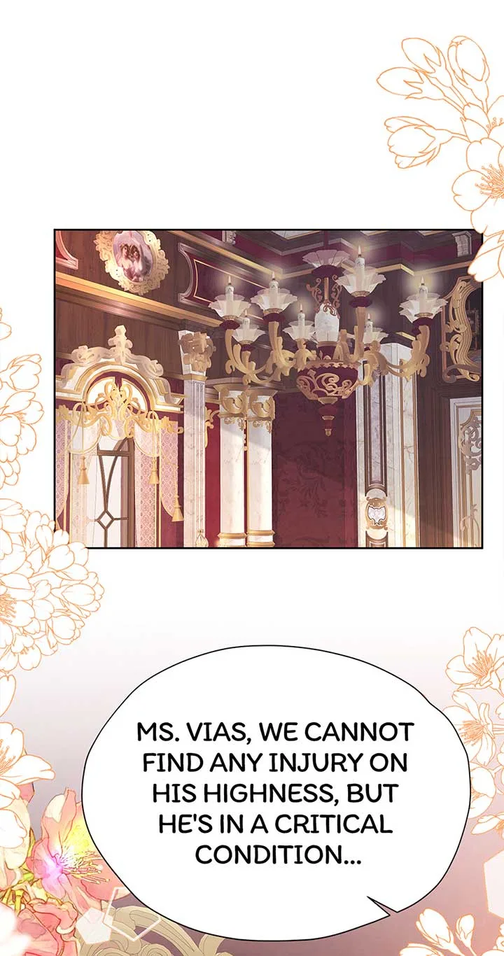 I’m in Love with My Foe Chapter 105 page 11