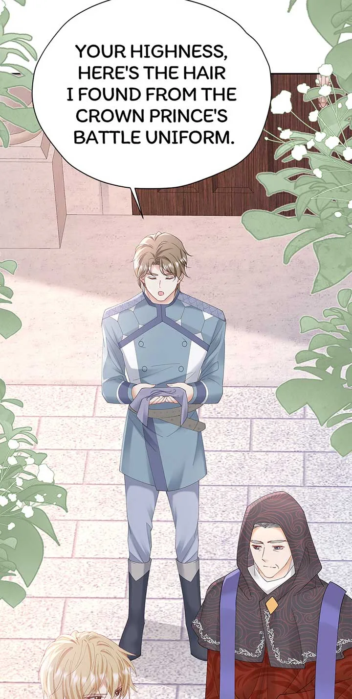 I’m in Love with My Foe Chapter 104 page 3