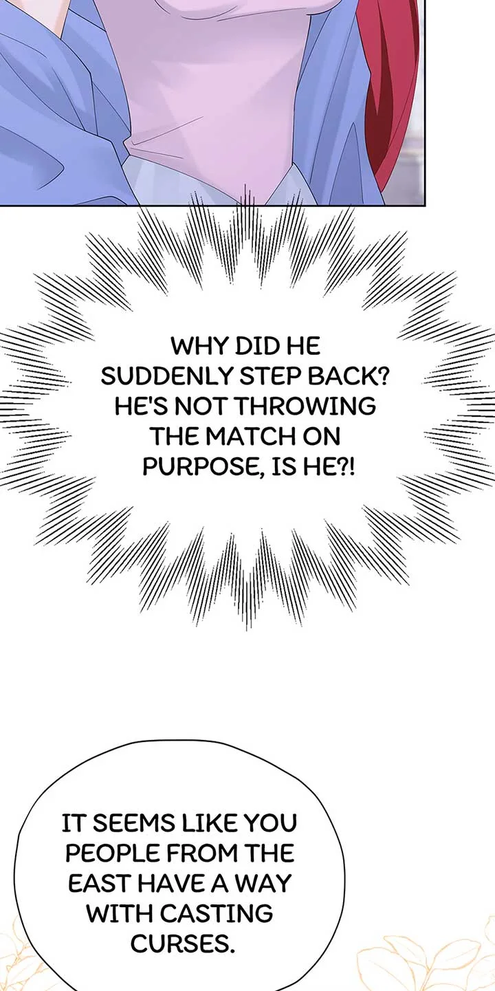 I’m in Love with My Foe Chapter 104 page 20