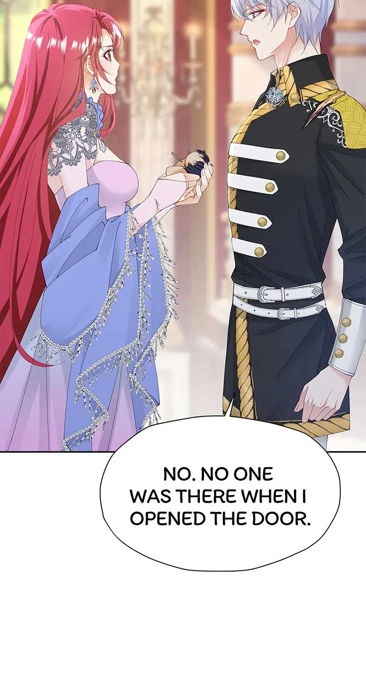 I’m in Love with My Foe Chapter 105 page 27