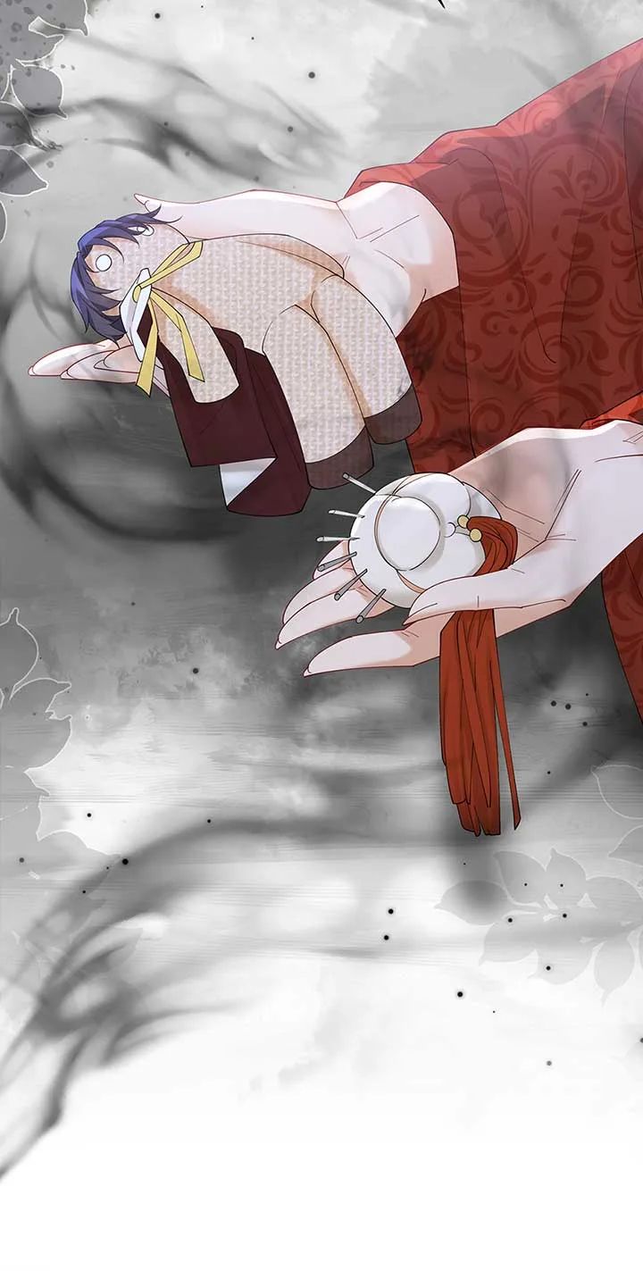 I’m in Love with My Foe Chapter 104 page 8