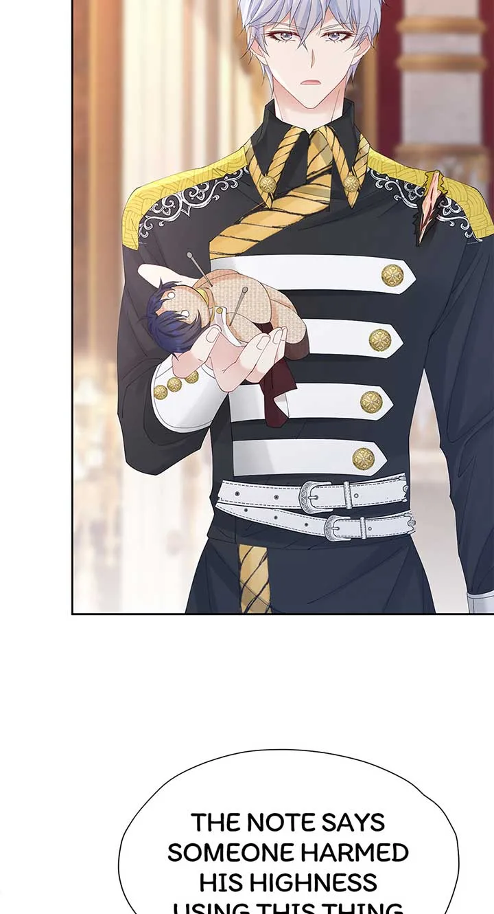 I’m in Love with My Foe Chapter 105 page 25
