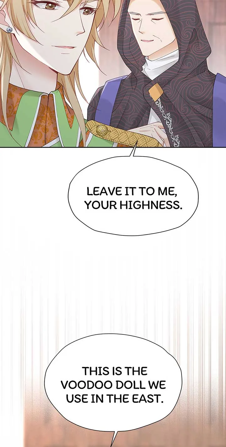 I’m in Love with My Foe Chapter 104 page 5