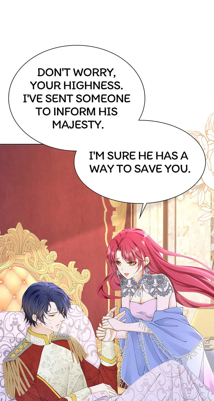 I’m in Love with My Foe Chapter 105 page 15