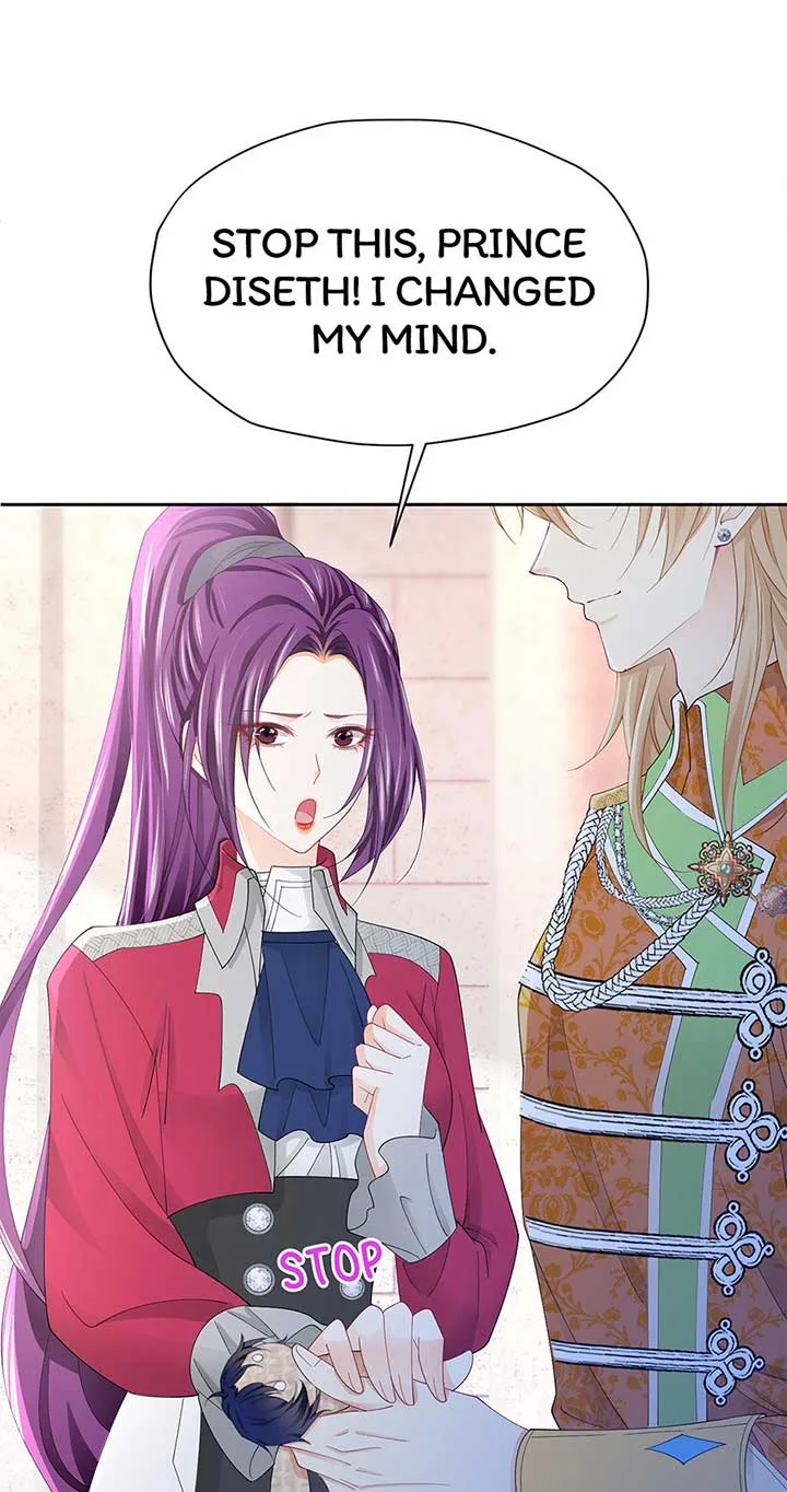 I’m in Love with My Foe Chapter 104 page 23