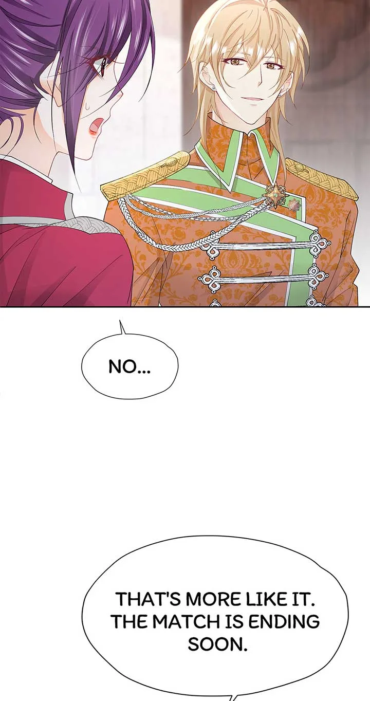 I’m in Love with My Foe Chapter 104 page 25