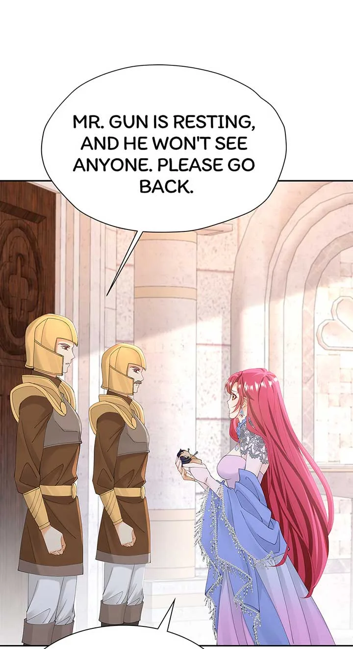 I’m in Love with My Foe Chapter 106 page 2
