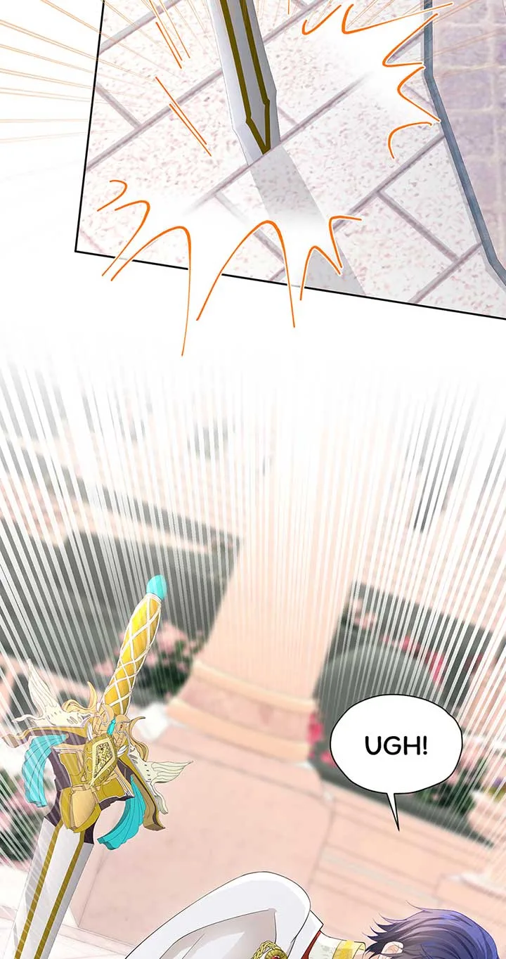 I’m in Love with My Foe Chapter 104 page 28