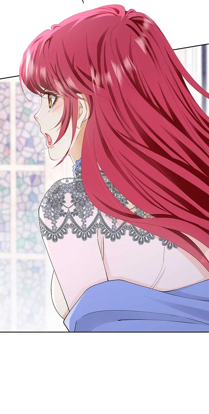 I’m in Love with My Foe Chapter 105 page 34