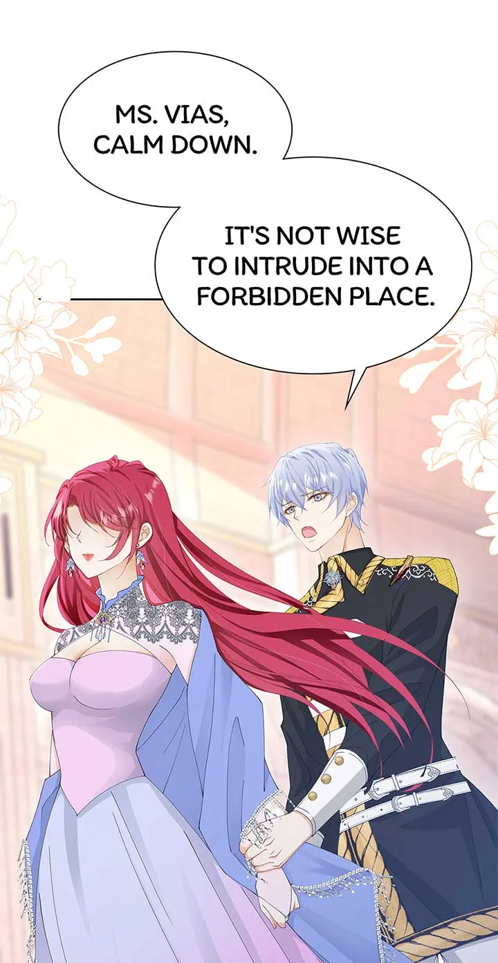 I’m in Love with My Foe Chapter 106 page 9