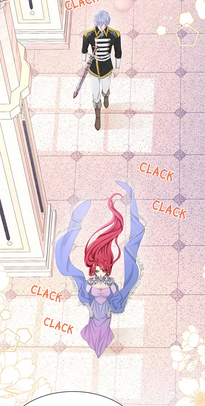 I’m in Love with My Foe Chapter 105 page 31